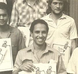 Premios Chispa Joven, La Habana 1985.